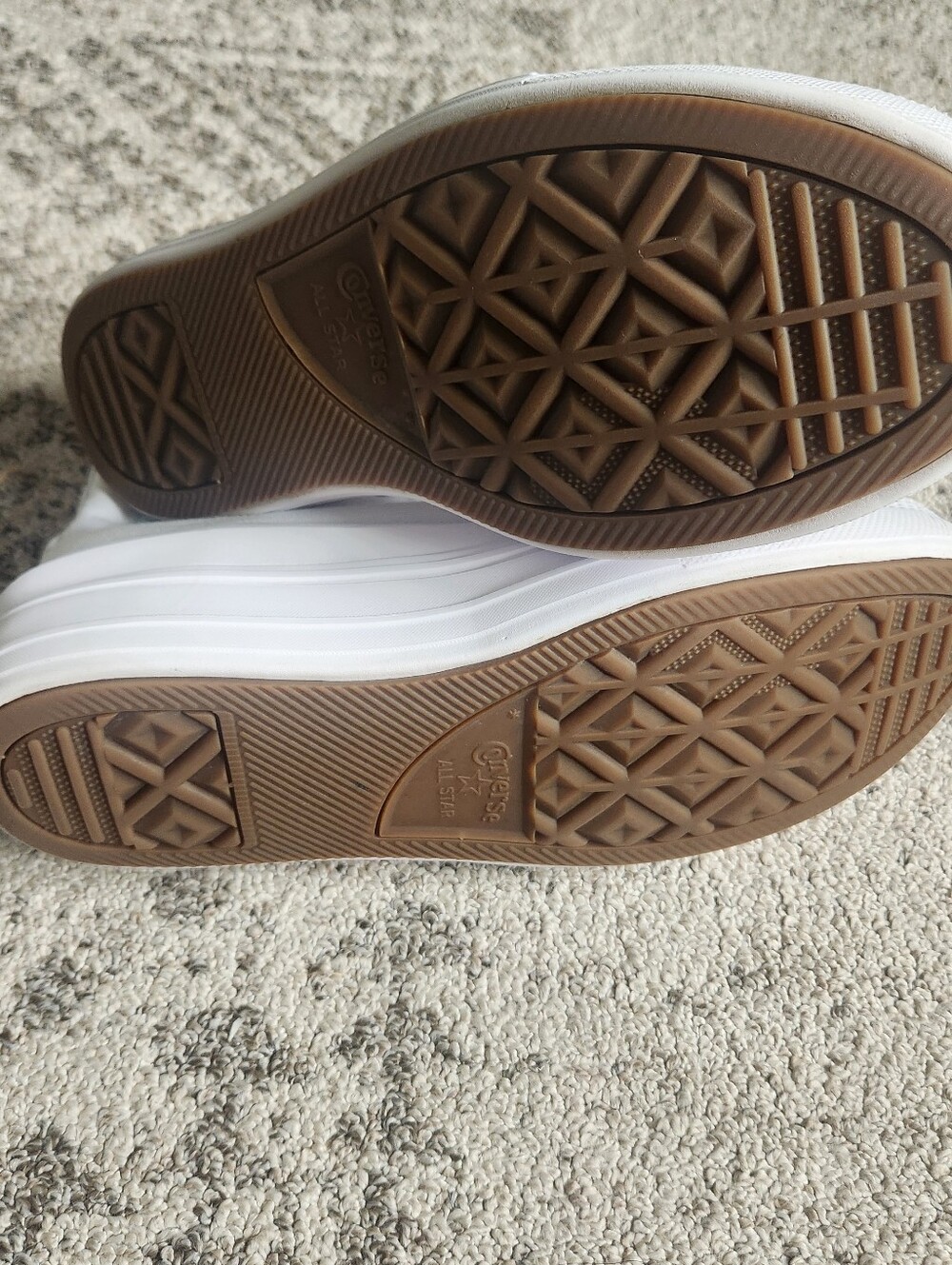 Converse High Top Platform Shoea - Picture 13 of 13